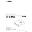 JVC MC-R433 Instrukcja Obsługi