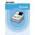 SHARP ER-A440S Instrukcja Obsługi