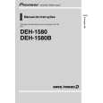 PIONEER DEH-1580/XF/BR Instrukcja Obsługi