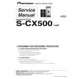 S-CX500/XJM/E - Kliknij na obrazek aby go zamknąć