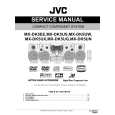 JVC MX-DK5UW Instrukcja Serwisowa