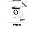 REX-ELECTROLUX R85TX Instrukcja Obsługi