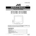 JVC AV21JTSEU Instrukcja Serwisowa