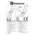 HUSQVARNA R43SE Instrukcja Obsługi