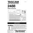 TEAC 2488 Instrukcja Obsługi
