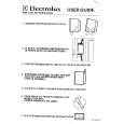 ELECTROLUX EA0302FL Instrukcja Obsługi