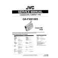JVC GR-FXM405S Instrukcja Serwisowa