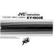 JVC KY-1900E Instrukcja Obsługi