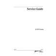 ZENITH Z-171 PC SERIES Instrukcja Serwisowa