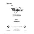 WHIRLPOOL 1ADM202XX0 Katalog Części
