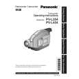 PANASONIC PVL354D Instrukcja Obsługi