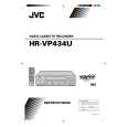 JVC HR-VP434U Instrukcja Obsługi