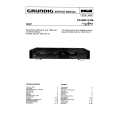GRUNDIG CD9000GB Instrukcja Serwisowa