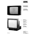 LOEWE TV6310 Instrukcja Serwisowa