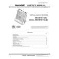 SHARP MDMT877CS Instrukcja Serwisowa