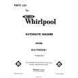 WHIRLPOOL GLA7900XKW1 Katalog Części