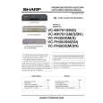 SHARP VC-FH300SM(SN) Instrukcja Serwisowa