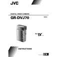 JVC GR-DVJ70EG Instrukcja Obsługi