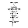 PIONEER IS-22DVD/DLXJ/NC Instrukcja Obsługi