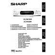 SHARP VC-FM1GM Instrukcja Obsługi