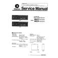 CLARION M624 Instrukcja Serwisowa
