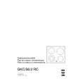 THERMA GKC/56.2RC Instrukcja Obsługi