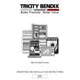 TRICITY BENDIX ATB3521 Instrukcja Obsługi