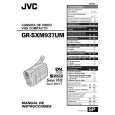 JVC AXM9000 Instrukcja Serwisowa