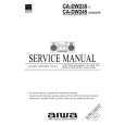 AIWA CADW235 Instrukcja Serwisowa
