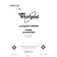 WHIRLPOOL LA7680XSW0 Katalog Części