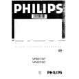 PHILIPS VR457/50 Instrukcja Obsługi