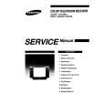 SAMSUNG CX6839BN/VF7SX Instrukcja Serwisowa