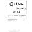 FUNAI VCR6600SU Instrukcja Serwisowa