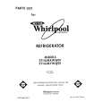 WHIRLPOOL ET14JMXWW01 Katalog Części
