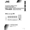 JVC XV-THA25 Instrukcja Obsługi
