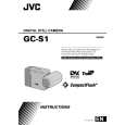 JVC GC-S1EG Instrukcja Obsługi