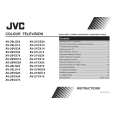 JVC AV-21YX14 Instrukcja Obsługi