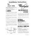 WHIRLPOOL MW8300XL2 Instrukcja Instalacji