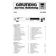 GRUNDIG SCF6000 Instrukcja Serwisowa