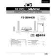 JVC FSSD1000R Instrukcja Serwisowa