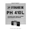 FISHER PH410L Instrukcja Serwisowa