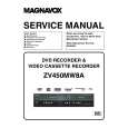 MAGNAVOX ZV450MW8A Instrukcja Serwisowa