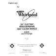 WHIRLPOOL RF377PXWW0 Katalog Części