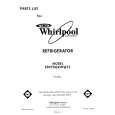 WHIRLPOOL ED27DQXWW12 Katalog Części