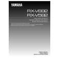 YAMAHA RX-V692 Instrukcja Obsługi