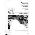 PANASONIC NV-MX300 Instrukcja Obsługi