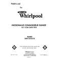 WHIRLPOOL RM973PXKT0 Katalog Części
