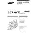 SAMSUNG SF5800/P Instrukcja Serwisowa