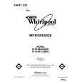 WHIRLPOOL ET16XKXZG00 Katalog Części