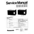 PANASONIC NE-9870C Instrukcja Serwisowa